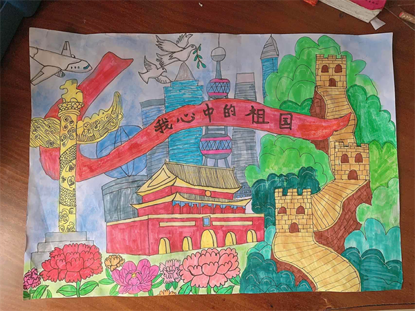 齐云路小学 二(1)班 金铭宇.png 齐云路小学 二(1)班 金铭宇.png
