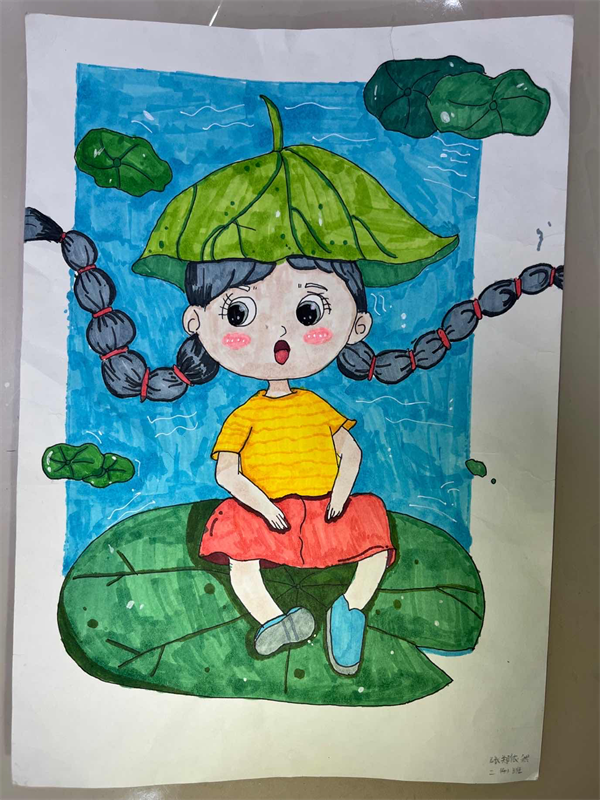 齐云路小学二(4)班张郑依然.png 齐云路小学二(4)班张郑依然.png